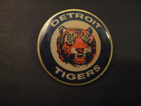 Baseball Detroit Tigers.Major League Baseball,( MLB)